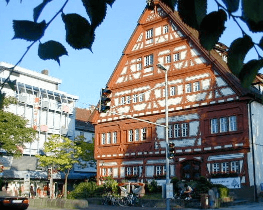 Vom Marktplatz