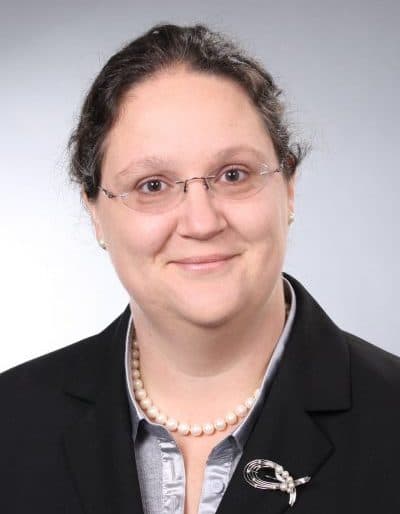 Dr. med. Katherine Schweitzer
